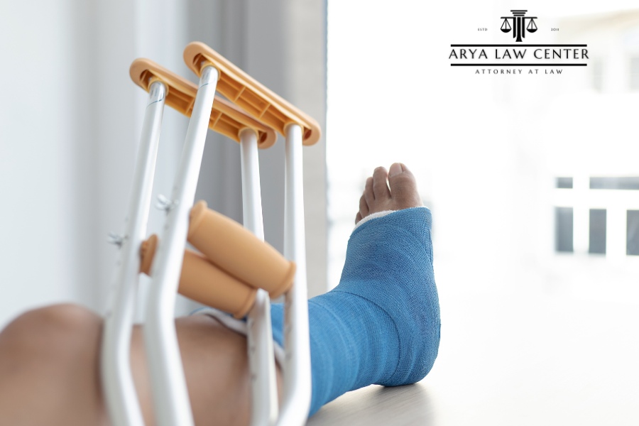 Major Injuries