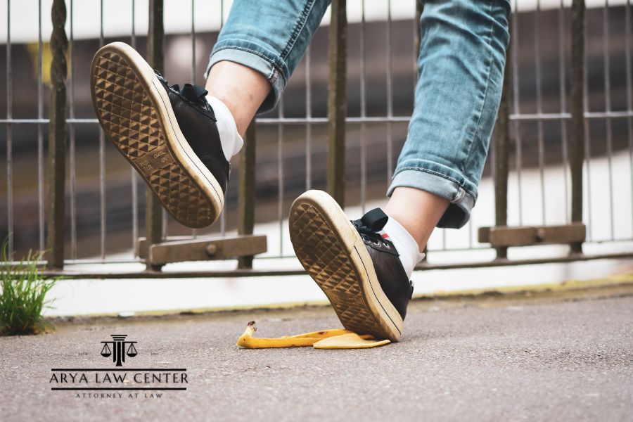 Slip & Fall